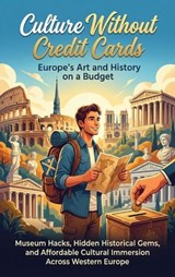 Culture Without Credit Cards: Europe's Art and History on a Budget - Naomi Clarke - 9783565157389