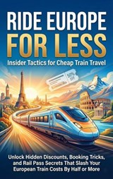 Ride Europe for Less: Insider Tactics for Cheap Train Travel - Mark Carl - 9783565157679