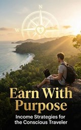 Earn With Purpose: Income Strategies for the Conscious Traveler - Jonathan Hayes - 9783565158904