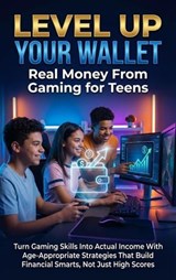 Level Up Your Wallet: Real Money From Gaming for Teens - Naomi Clarke - 9783565159062