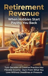 Retirement Revenue: When Hobbies Start Paying You Back - Jonathan Hayes - 9783565159161