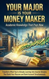 Your Major Is Your Money Maker: Academic Knowledge That Pays Now - Wesley Prescott - 9783565159284