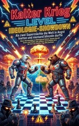 Kalter Krieg Level Ideologie-Showdown: Als zwei Supermächte die Welt in Angst hielten und niemand blinzeln durfte - Florian Huber - 9783565174812