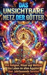Das unsichtbare Netz der Götter - Thomas Kuhn - 9783565177271
