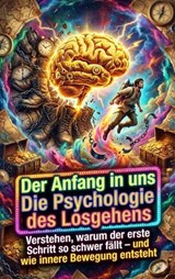 Der Anfang in uns: Die Psychologie des Losgehens - Florian Huber - 9783565179206