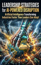 Leadership Strategies for AI-Powered Disruption - Wesley Prescott - 9783565448296