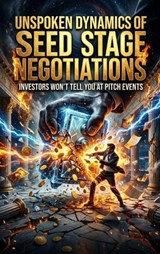 Unspoken Dynamics of Seed Stage Negotiations - Mark Carl - 9783565454075