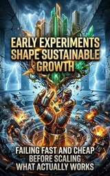 Early Experiments Shape Sustainable Growth - Wesley Prescott - 9783565454082