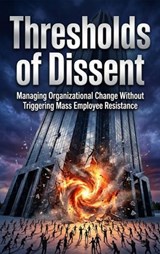 Thresholds of Dissent - Nova Fairchild - 9783565454945