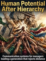 Human Potential After Hierarchy - Naomi Clarke - 9783565482481