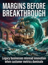 Margins Before Breakthrough - Nova Fairchild - 9783565482672