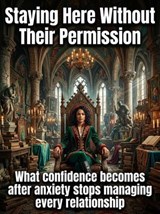 Staying Here Without Their Permission - Ryan Holloway - 9783565488278