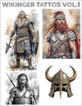 145 Wikinger Tattoo Vorlagen - Volume 1 - Otmar Trierweiler - 9783565539642