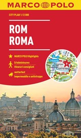 MARCO POLO Cityplan Rom 1:12.000 -  - 9783575017789
