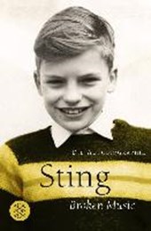 Sting: Broken Music/Autobiografie