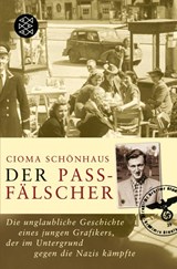 Der Passfälscher - Cioma Schönhaus - 9783596164462