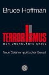 Hoffman: Terrorismus/unerkl. Krieg