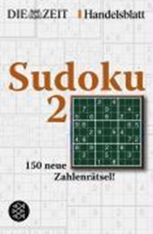 Sudoku 2 - ZEIT Zahlenätsel