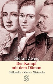 Der Kampf mit Damon Holderlin Kleist Nietzsche