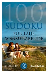 100 Sudoku für laue Sommerabende