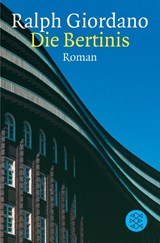 Die Bertinis - GIORDANO,  Ralph - 9783596259618