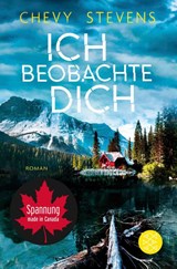 Ich beobachte dich - Chevy Stevens - 9783596299256