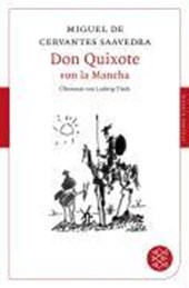 Cervantes: Don Quixote von la Mancha