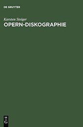Opern-Diskographie