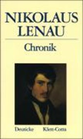 Lenau - Chronik 1802 - 1851