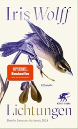 Lichtungen - Iris Wolff - 9783608988918