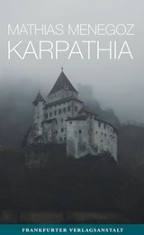 Karpathia - Mathias Menegoz - 9783627022488