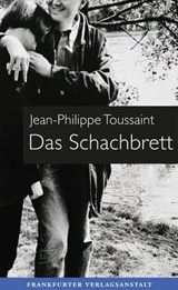 Das Schachbrett - Jean-Philippe Toussaint - 9783627023270