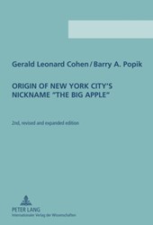 Origin of New York City's Nickname "The Big Apple"