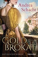 Goldbrokat - Andrea Schacht - 9783641025694