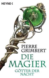 Götter der Nacht - Pierre Grimbert - 9783641026325