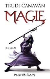 Magie - Trudi Canavan - 9783641027582