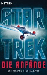 Star Trek - Die Anfänge - Vonda N. McIntyre ; Margaret Wander Bonanno ; Diane Carey - 9783641038847