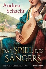Das Spiel des Sängers - Andrea Schacht - 9783641046866