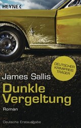 Dunkle Vergeltung - James Sallis ; Angela Kuepper - 9783641051259