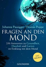 Fragen an den Mond - Johanna Paungger ; Thomas Poppe - 9783641052362
