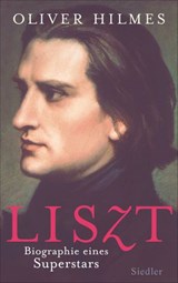Liszt - Oliver Hilmes - 9783641056339