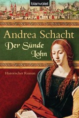 Der Sünde Lohn - Andrea Schacht - 9783641058357