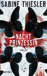 Nachtprinzessin - Sabine Thiesler - 9783641063832