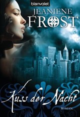 Kuss der Nacht - Jeaniene Frost - 9783641071707
