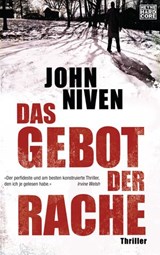Das Gebot der Rache - John Niven - 9783641097424