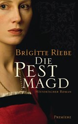 Die Pestmagd - Brigitte Riebe - 9783641098421