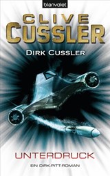 Unterdruck - Clive Cussler ; Dirk Cussler - 9783641109615