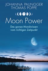 Moon Power - Johanna Paungger ; Thomas Poppe - 9783641110697