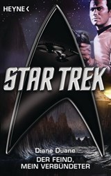 Star Trek: Der Feind, mein Verbündeter - Diane Duane - 9783641114589
