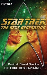 Star Trek - The Next Generation: Die Ehre des Captain - David Dvorkin ; Daniel Dvorkin - 9783641115319